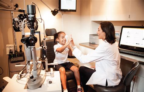 A Child's Vision: Unlocking the Power of Pediatric Optometry